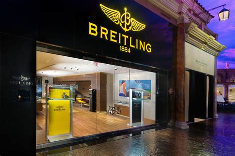 breitling boutique las vegas|breitling authorized service centers.